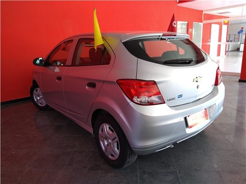 Chevrolet Onix 1.0 Mpfi Joy 8v Flex 4p Manual