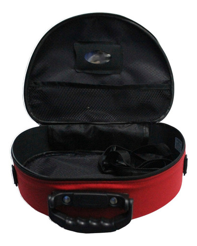Imagem 5 de 6 de Maleta Frasqueira Limpeza De Pele Profissional + Necessaire