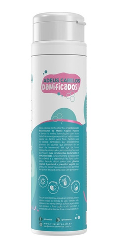 Condicionador Acido Hyalura Lançamento 300ml Vs