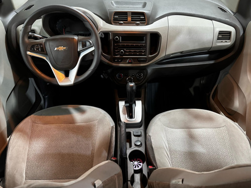 Chevrolet Spin 1.8 LTZ 8V FLEX 4P AUTOMÁTICO