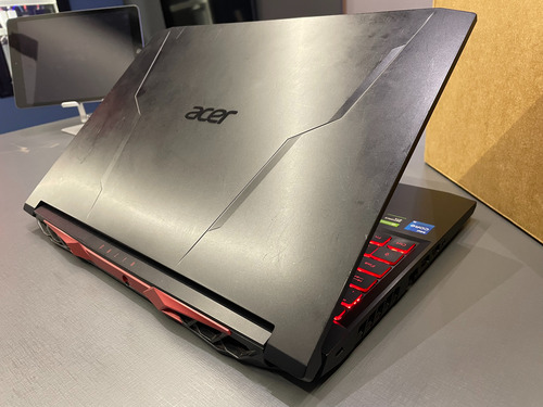 Notebook Gamer Acer Nitro 5 I5 16gb 512gb Ssd Gtx 1650 144hz Preto (Usado)