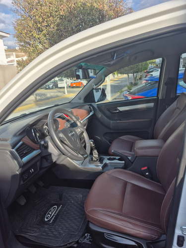 Jac Frison T8 4x2 2021