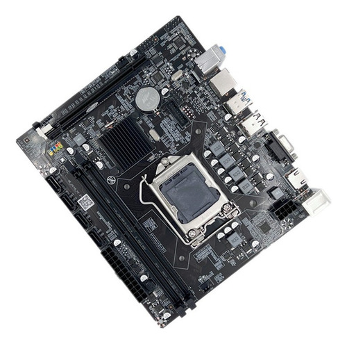 La Placa Base De Computadora H110 Lga1151 Es Compatible Con