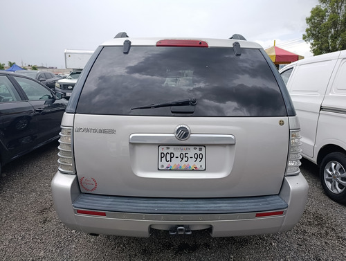 Mercury Mariner 2.5 Equipada 4x2 At