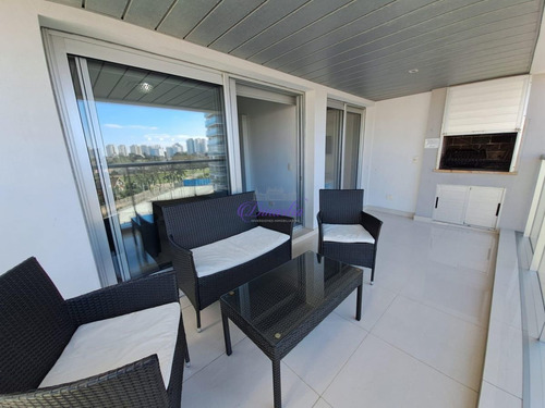Imagen 8 de 30 de Alquiler Temporario Apartamento De 2 Dormitorios En Miami Bv. Playa Mansa, Punta Del Este .