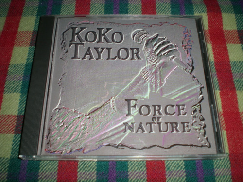 Koko Taylor / Force Of Nature  - Alligator M3
