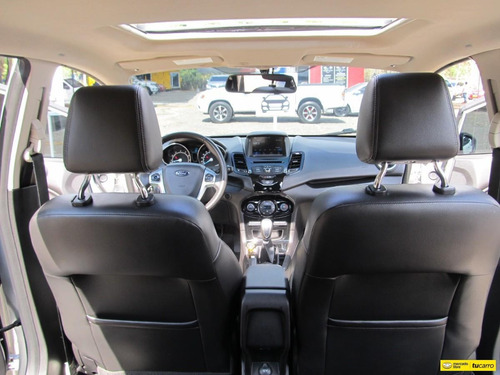 Ford Fiesta 1.6 Hatchback Titanium