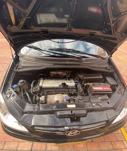 Hyundai Getz 1.4 Gl