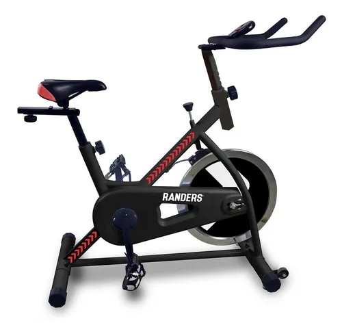 Bicicleta spinning randers 2025 opiniones