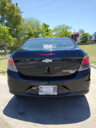 Chevrolet Prisma 1.4 Ltz 98cv 2013