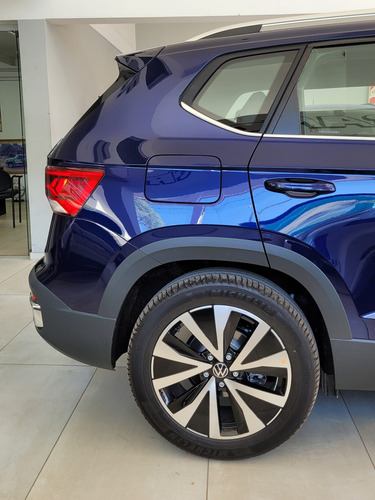 Imagen 17 de 18 de Volkswagen Taos 2022 1.4 250 Tsi Highline