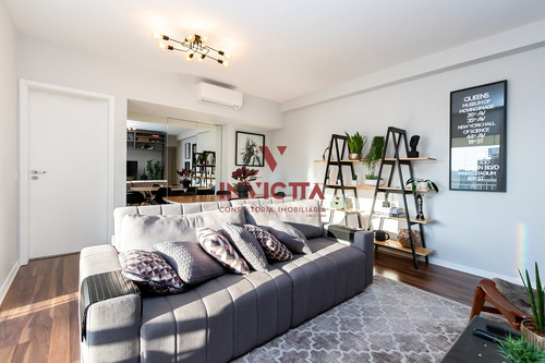 Imagem 3 de 30 de Apartamento Com 3 Dormitórios À Venda Com 232.96m² Por R$ 999.000,00 No Bairro Ecoville - Curitiba / Pr - Aa 1733