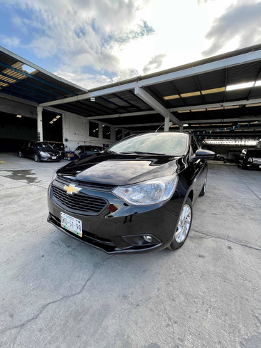 Imagen 4 de 15 de Chevrolet Aveo 2021 1.5 Lt Tm