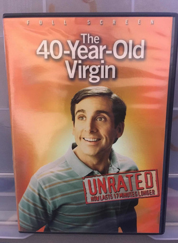 Dvd. Virgen A Los 40. Importado (Usado)