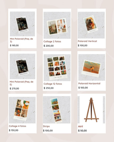 Fotos Encapsuladas