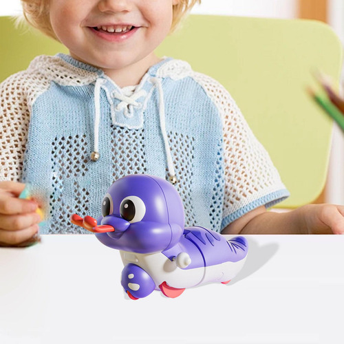 Dibujo Animado Interactivo Con Forma De Serpiente Windup, Re