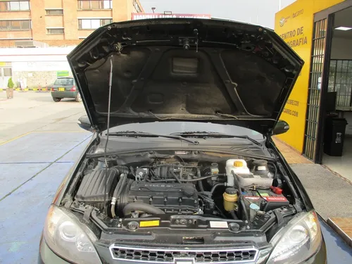 Chevrolet Optra ADVANCE 1600CC MT AA
