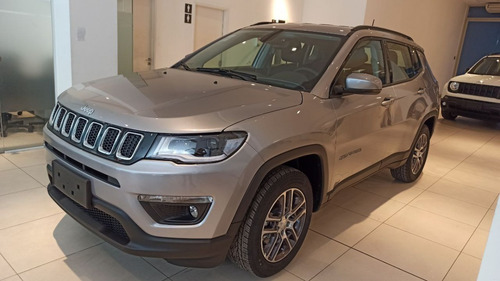 Compass Sport Automático Modelo 2021 Retire Con El 30%