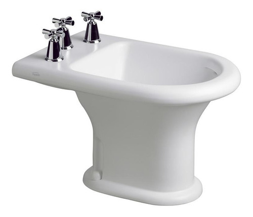 Bidet Bide 1 Agujeros Blanco Ferrum Murano Sanitarios Baño