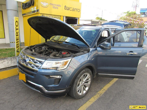 Imagen 23 de 25 de Ford Explorer 2.3 Limited