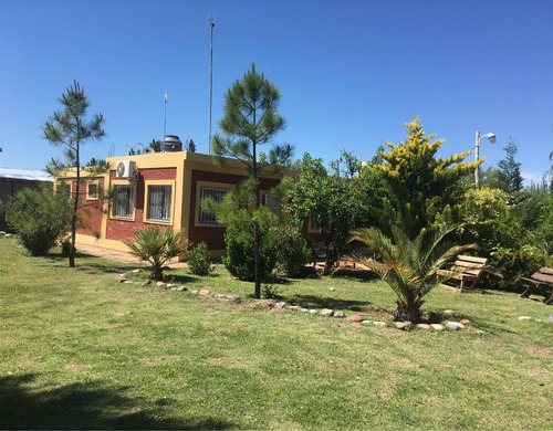 Alquiler Casa Max 6pers. - Rama Caída- San Rafael Mendoza