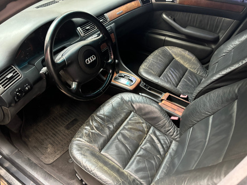 Audi A6 2.4 Quattro Tiptronic