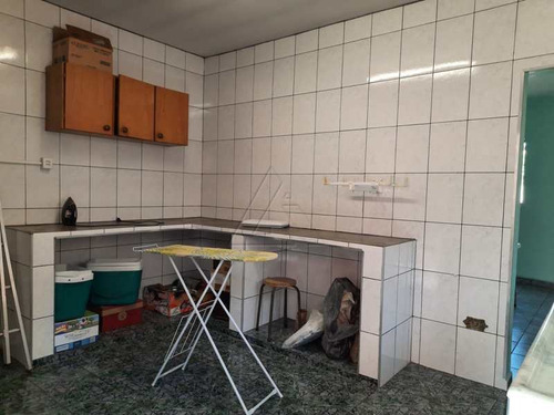 Casa Com 3 Dorms, Jardim Maria Rosa, Taboão Da Serra - R$ 800 Mil, Cod: 3102 - V3102