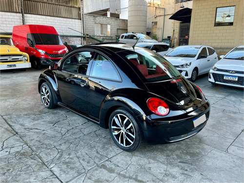 Volkswagen New Beetle 2.0 3p Automática