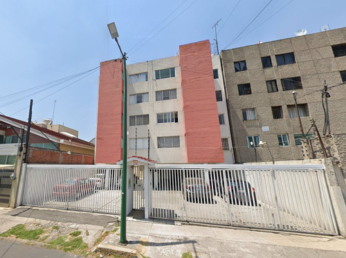 Departamento En Venta Iztapalapa Lomas Estrella Exa* 2