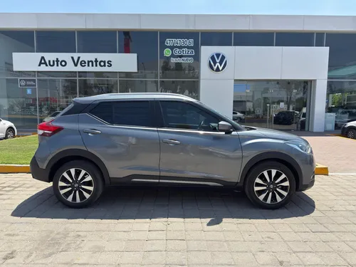 Nissan Kicks 1.6 Advance Cvt