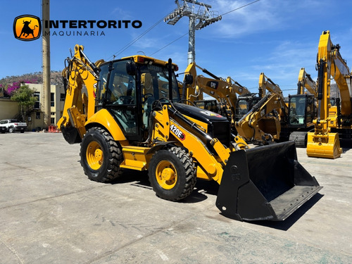 Retroexcavadora Cat 420e It Eco.784