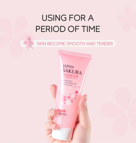 El Gel Exfoliante J Lemon Limpia Profundamente El Rostro Con