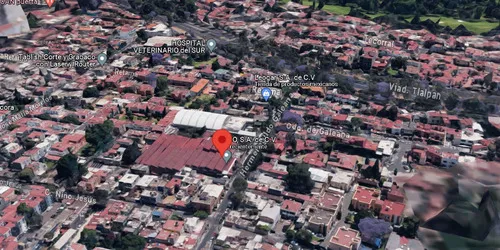 Casa En Venta En La Joya, Tlalpan, Cdmx. Sh05