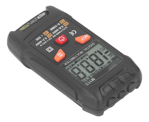 Ac Voltmeter Ammeter Ohmmeter Multimeter Digital Auto