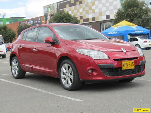 Renault Mégane Iii Privilege