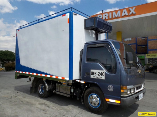Chevrolet Nkr Camion Furgon