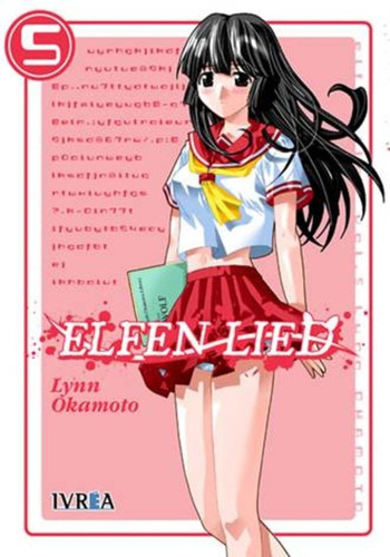 Elfen Lied 05 (comic) - Lynn Okamoto