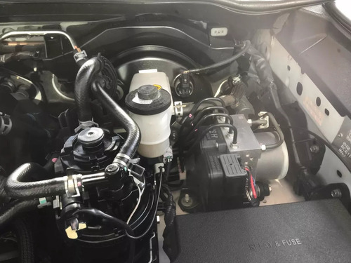 Imagen 19 de 24 de Toyota Hilux 2.8 Cd Srv 177cv 4x4 Mt2017