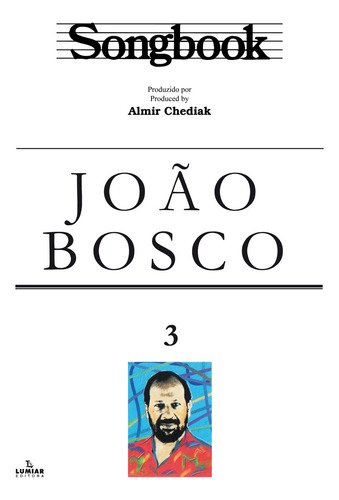 Songbook João Bosco - Volume 3