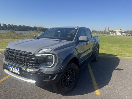 Ford Ranger Raptor 3.0L V6 Ecoboost Biturbo Cabina Doble 4X4