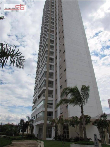 Apartamento Com 3 Dormitórios À Venda, 153 M² Por R$ 1.500.000,00 - Freguesia Do Ó - São Paulo/sp - Ap3864