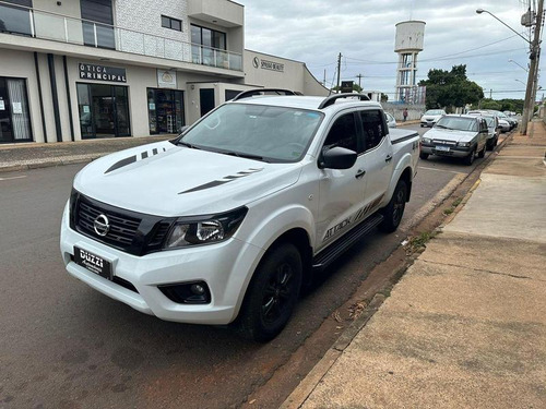 Nissan Frontier Attack 4x4