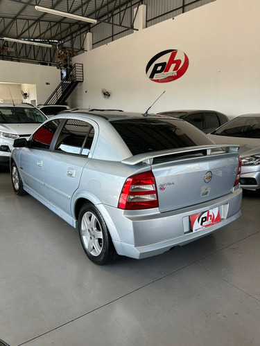 Chevrolet Astra 2.0 Especial Advantage Flex Power 5p