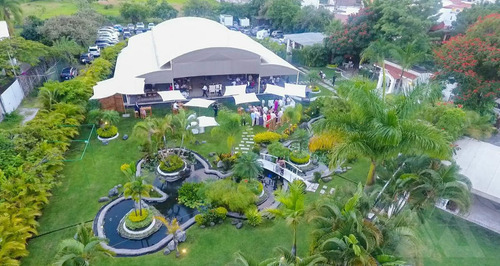 Venta Jardín De Eventos Funcionando En Pedregal De Las Fuentes, Jiutepec Morelos
