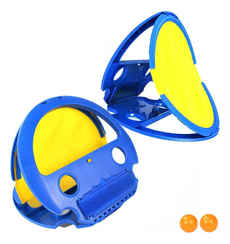 Double Passing Ball - Juguetes Al Aire Libre Para Padres E H
