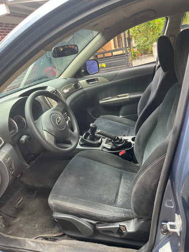 Subaru Impreza Gl 1.5 C.c. Modelo 2008