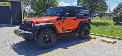 Jeep Wrangler 3.6 Sport