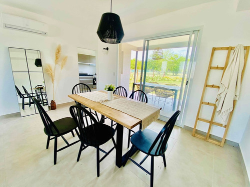Imagen 6 de 30 de Duplex En Barrio Cerrado A Estrenar! 3 Dormitorios, Escritorio Y Jardin!