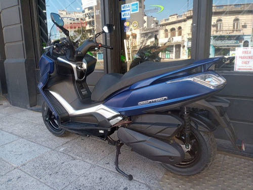 Kymco 350 Downtown 350 Abs 700 Kms Cordasco Cycle