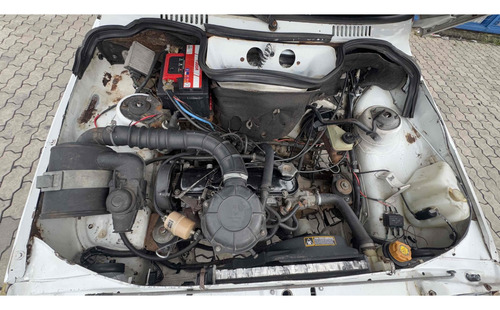 Fiat Fiorino 1.3 Furgão 8v Álcool 2p Manual
